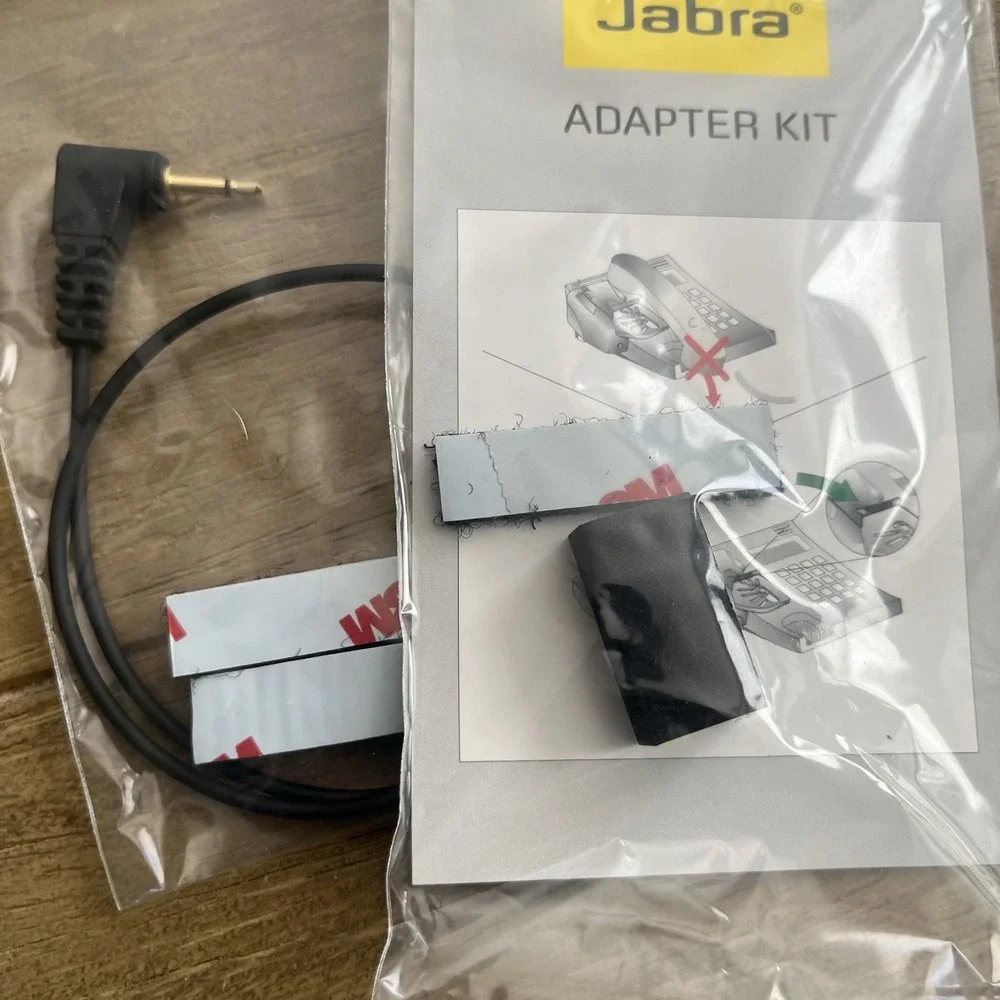 Jabra new open